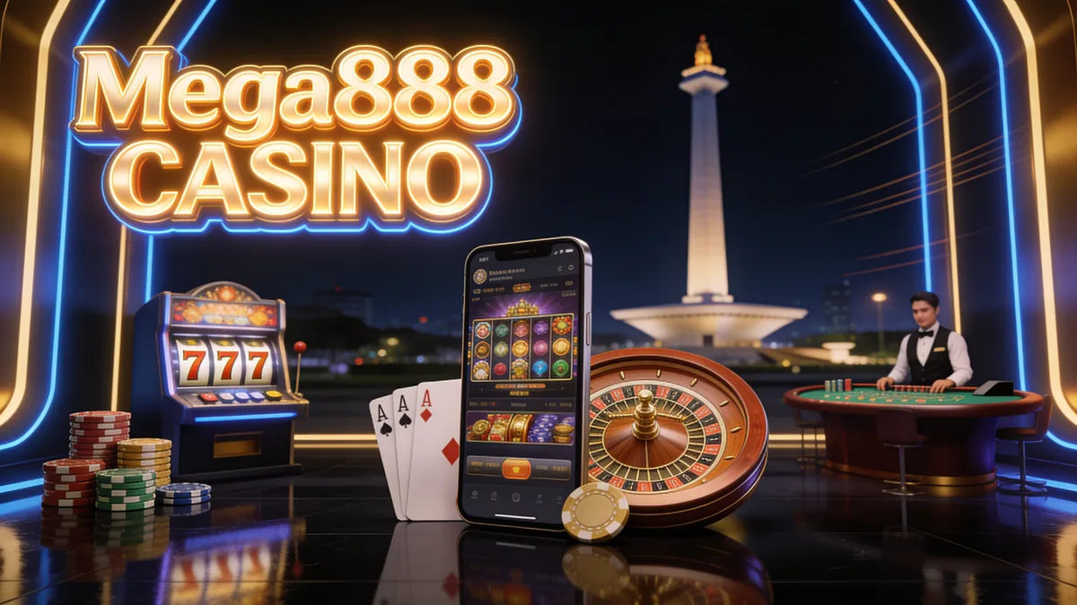 Promosi Lainnya di Mega888 untuk pemain di Indonesia
